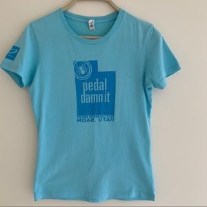 Next Level Apparel |Poison Spider Bicycles T-shirt